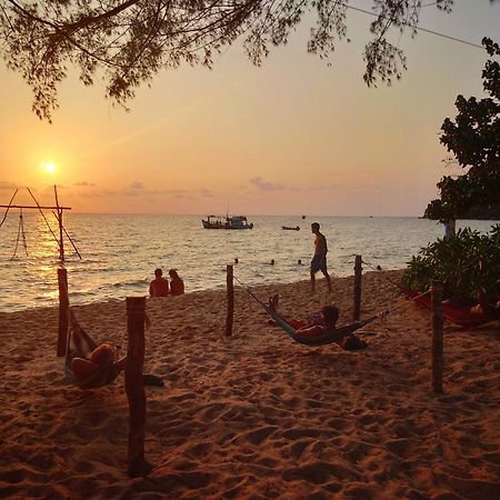 Paradise Sunset Beach เกาะรงสำลน ภายนอก รูปภาพ