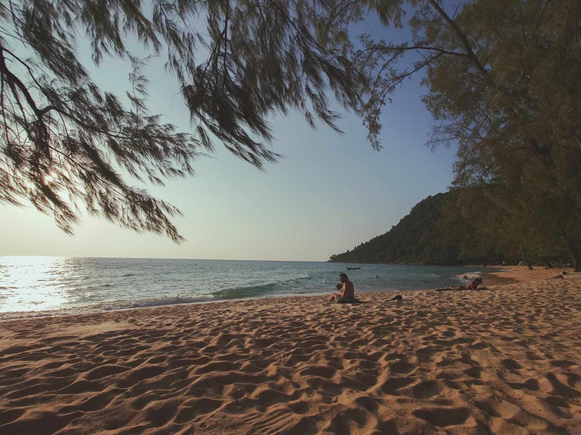 Paradise Sunset Beach เกาะรงสำลน ภายนอก รูปภาพ
