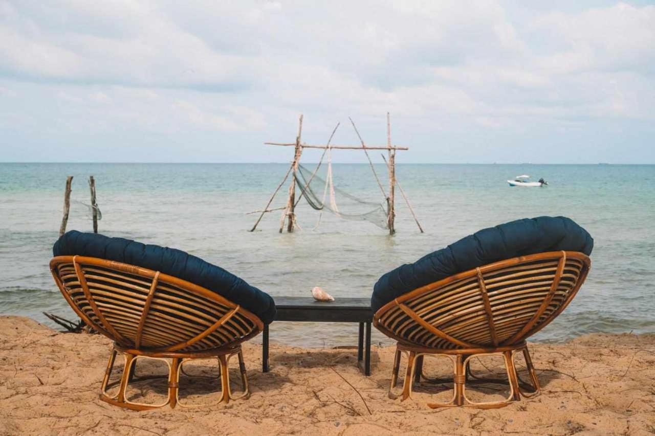 Paradise Sunset Beach เกาะรงสำลน ภายนอก รูปภาพ