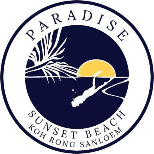 Paradise Sunset Beach เกาะรงสำลน ภายนอก รูปภาพ
