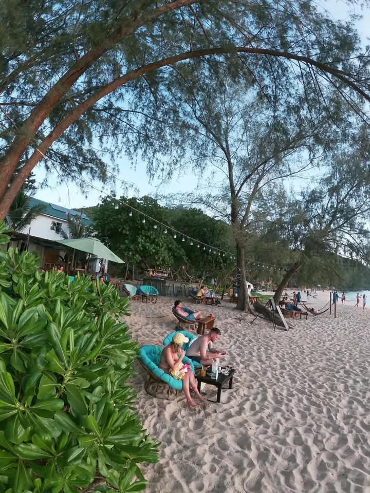 Paradise Sunset Beach เกาะรงสำลน ภายนอก รูปภาพ
